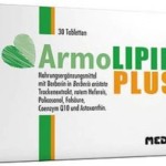 Armolipid Plus Comp X 30 comps
