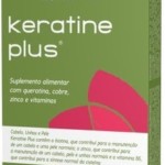 Keratine Plus Caps X 40 cáps(s)