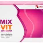 Mixvit Materna Lipid Caps X 30 cáps(s)