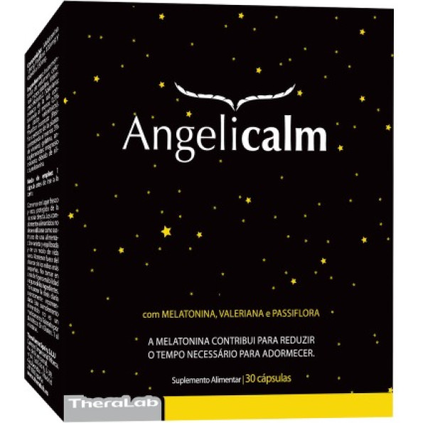 Angelicalm Caps X 30 cáps(s)