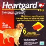 Heartgard 30 Plus Comp Cao 23-45kg X6