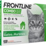 Frontline Combo Sol Top Gato 0