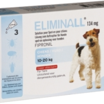 34ml X 3 sol unção punctif VET