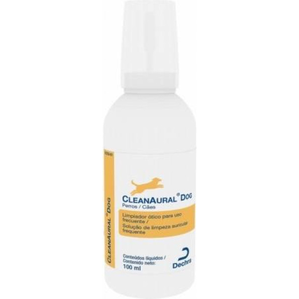 Clean Aural Dog 100ml