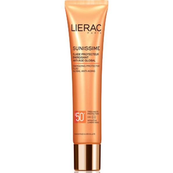 Lierac Sunissime Fl Prot Energ Spf50+ 40ml