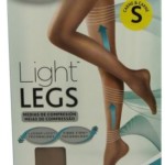 Scholl Light Legs Coll Comp 20den S Pele