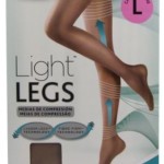 Scholl Light Legs Coll Comp 20den L Pele