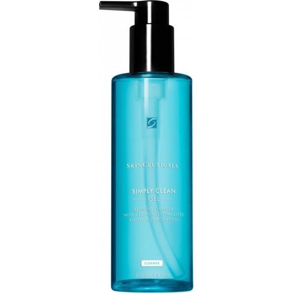 Skinceut Clean Simply Clean Gel 200ml