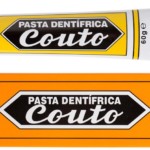 Couto Pasta Dentifrica 60 G