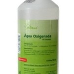 Agua Oxigenada10v 250 Ml Aliand
