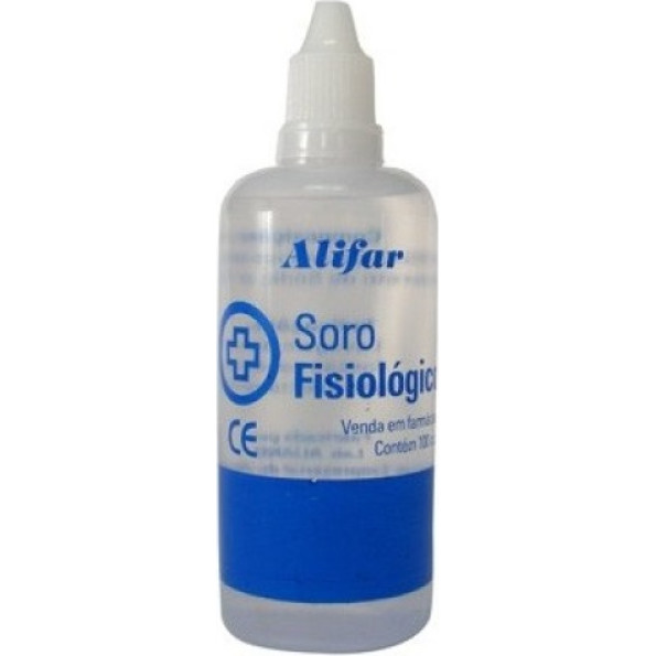 Soro Fisiologico Gts 30 Ml Aliand