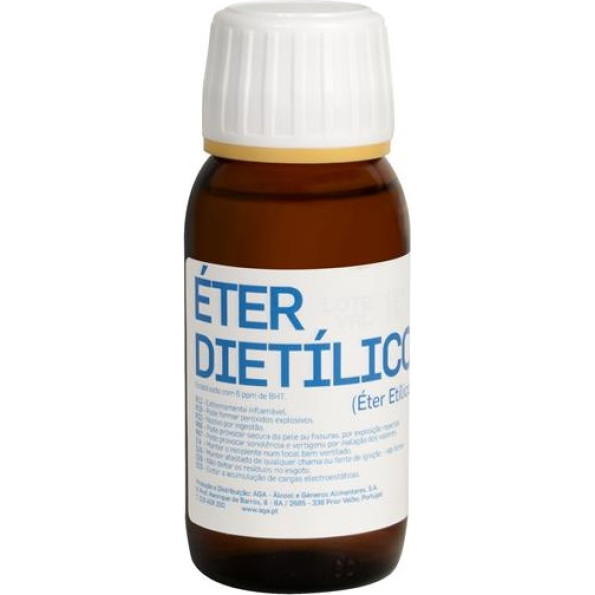 Eter Dietilico Eter 150 Ml Aga