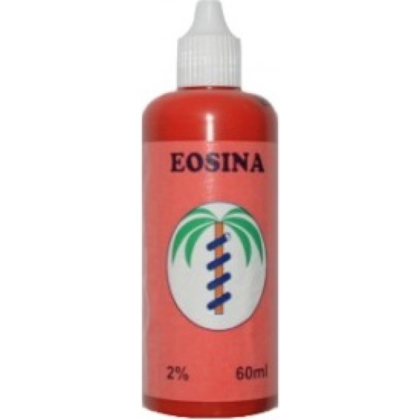 Eosina Soluto 2% Dimor Sol 60ml