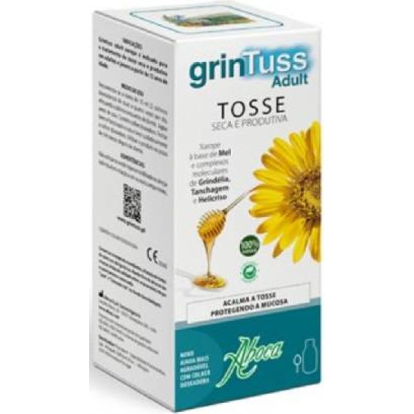 Grintuss Adult Poliresin Xarope 180g