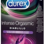 Durex Intense Org Pure Diabillo Anel Vibra