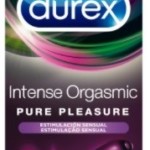 Durex Intense Org Pure Pleasure Estimul Int