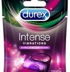 Durex Intense Org Vibrations Anel Vibra