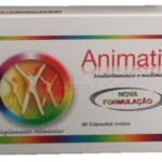 Animativ Caps X 30 cáps(s)