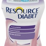 Resource Diabet Sol Or Morango 200 Ml X 4 emul oral frasco