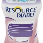 Resource Diabet Sol Or Morango 200 Ml X 4 emul oral frasco