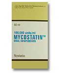 Mycostatin (30mL)