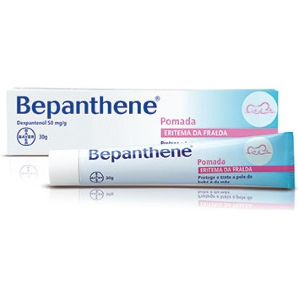 Bepanthene