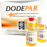 6 mL x 20 amp beb