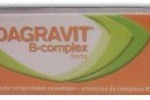Dagravit B Complex Forte x 30 comp rev