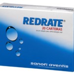 Redrate x 20 pó sol oral saq