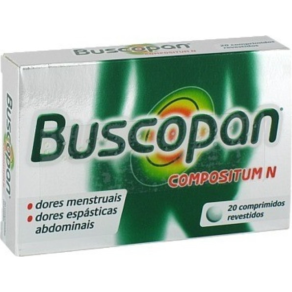 Buscopan Compositum N
