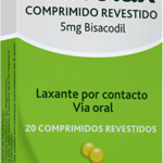 5 mg x 20 comp rev