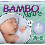 Bambo Nature Frald T1 2-4kg X 28