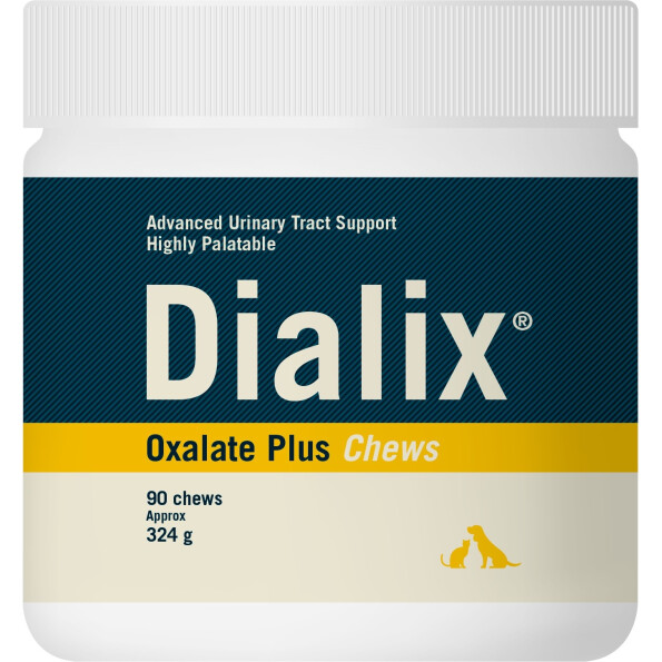 DIALIX-Oxalate-Plus-90-Chews-VetNova-1