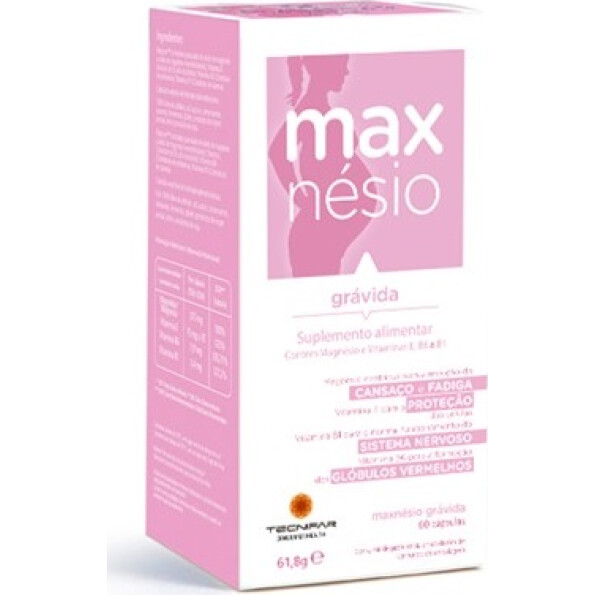 Maxnesio-Gravida-60-Cápsulas-PharmaScalabis