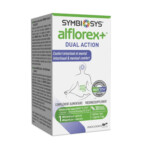 Symbiosys Alflorex+ Dual Action ( Inhoud 30 capsules )