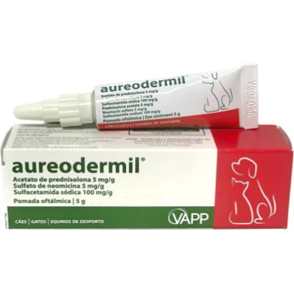 aureodermil