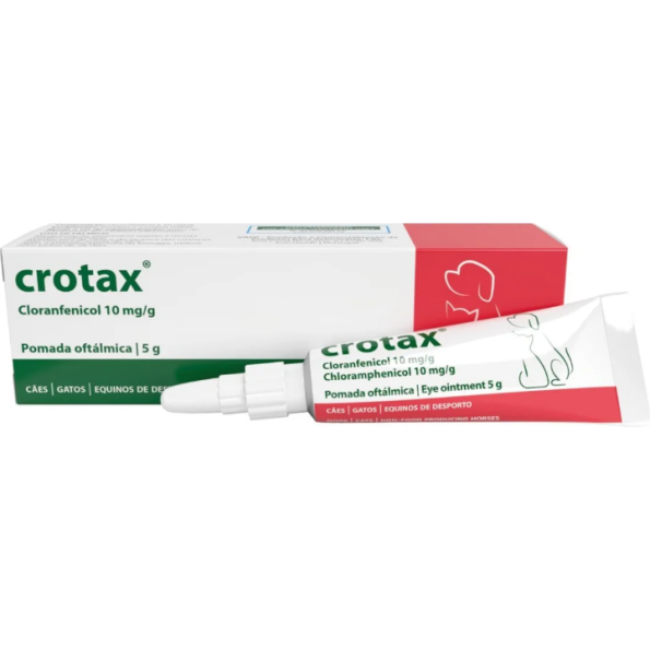 crotax pomada