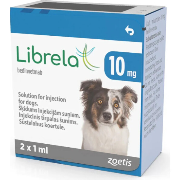 librela 10