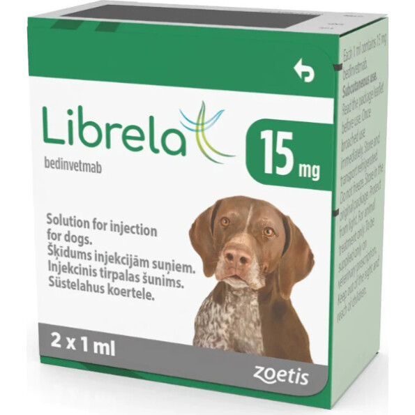 librela 15