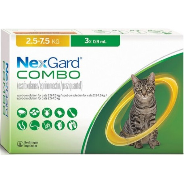 nexgard-combo-gato-antiparasitario
