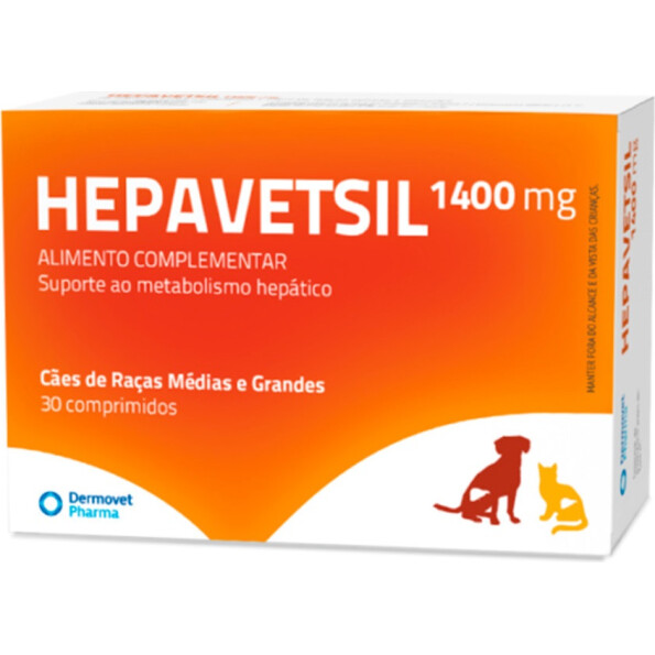 suplemento-hepatico-para-caes-medios-e-grandes-hepavetsil-1400-mg