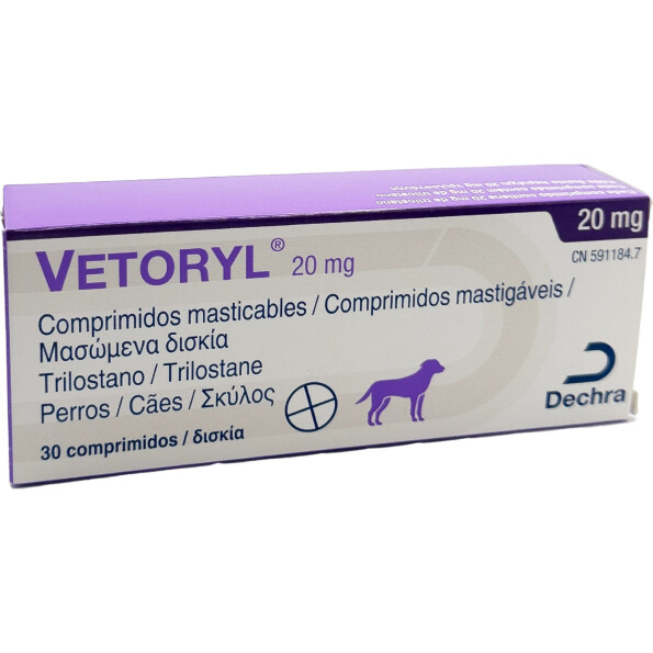 vetoryl-20mg-30-comprimidos
