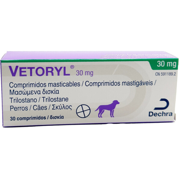 vetoryl-30mg-30-comprimidos