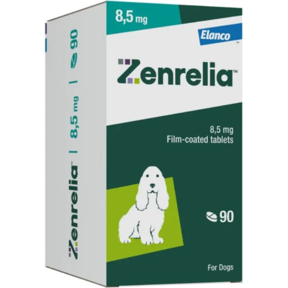 zenrelia 8.5